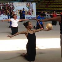 FIG Rhythmic Gymnastics Age Group Programme Training Camps introduced to Vietnam and El Salvador