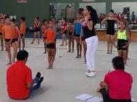 FIG holds Rhythmic Gymnastics Age Group Training Camps in Chile, Vietnam and Ecuador